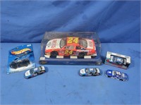 Winner Circle Jeff Gordon Diecast & Hot Wheels