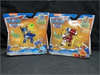PAW PATROL CHASE AND MARSHALL