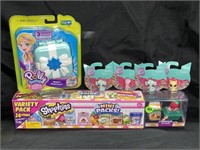 MINI PACKS AND POLLY POCKETS