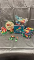 Disney Little Mermaid collectibles