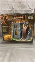 Pirates of the Caribbean Dead Man's Chest Playset
