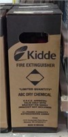 Kidde Fire Extinguisher, 2.6lb Capacity *Bidding