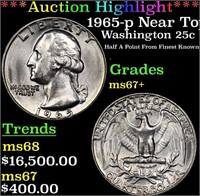 LATE NIGHT! Key Date Rare Coin Auction 24.5 ON