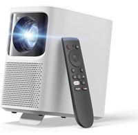EMOTN N1 PORTABLE PROJECTOR 120IN PICTURE WHITE