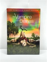 3Pcs DVD The Vampire Diaries