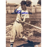 MLB Boston Red Sox Ted Williams Auto w/ COA