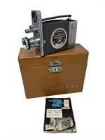 Bell & Howell 16mm magazine camera 200