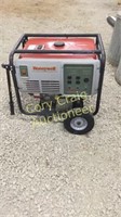 Honeywell 4000 242cc portable generator