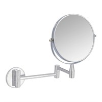 Amazon Basics Wall Mount Round Vanity Mirror,