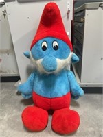 44 " Papa Smurf Plus Toy - Ganz, Toronto