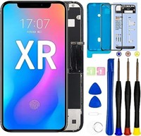 SIMDOG for iPhone XR Screen Replacement Kit (6.1