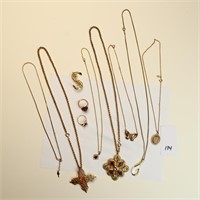 Vintage Sarah Cov jewelry