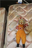 CLOWN PUPPET