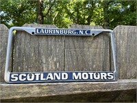 SCOTLAND MOTORS LAURINBURG