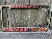 BALDWIN FORD CLINTON NC