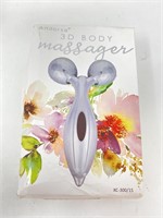 New Face Body Roller Massager, 3D Roller Face