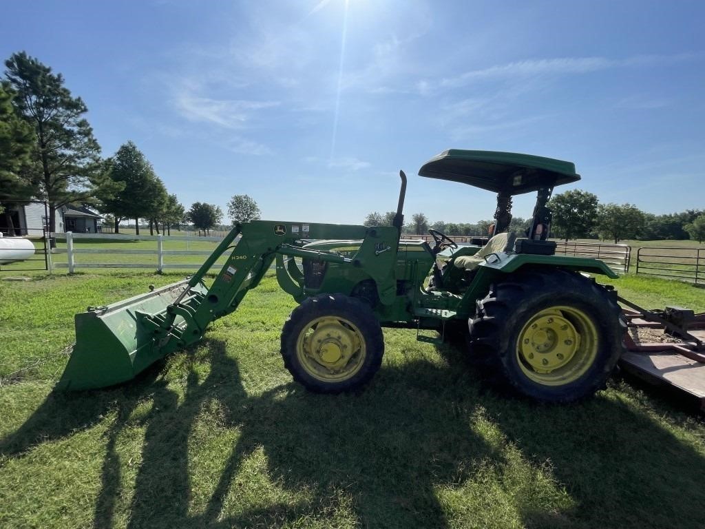 Aug 7 - Spring Estate Auction