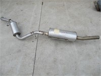 MUFFLER