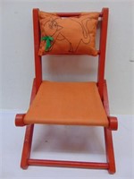 Childs Folding Chair