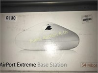 APPLE AIRPORT EXTREME BASE STATION $89 RETAIL