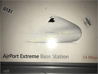 APPLE AIRPORT EXTREME BASE STATION $89 RETAIL