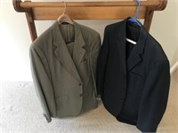 Burberry Suit & 3 Piece Suit