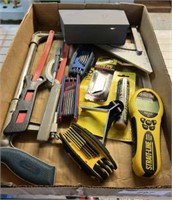 TOOLS, ALLENS, SAWS, STRAIGHT LINE