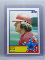 Pete Rose 1983 Topps