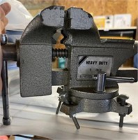 BENCH VISE 4IN