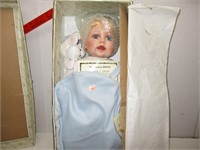 The Broadway Collection Procelain Doll