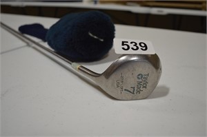 Taylor Made #7 Driver with Cover