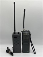 GE Hand Held CB & Icom VHF Marine Radiotelephone