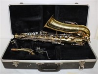Selmer Bundy Alto Saxophone No. 644778