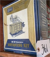 Sears Antiquing Kit