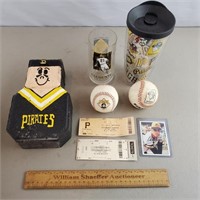 Pittsburgh Pirates Collectibles