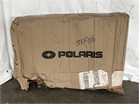 Polaris plow mount plate