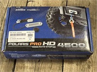 Polaris pro HD auto stop