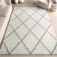 nuLOOM Tess Moroccan Shag Area Rug - 8x10 Shag Are