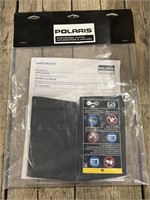 Polaris knee pad kit