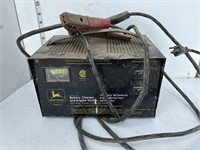 John Deere battery charger
