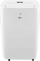 LG 6,000 BTU Portable Air Conditioner, 115V, Cools