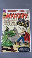 Journey Into Mystery #96 1963 Key Marvel Comic