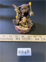 Cottage Collectibles - Buster Brown, Jester  &