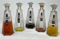 Truflor Set of Perfume/Scent Jars