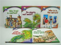 Ask Me Books Southwestern Did Dinosaurs Baby Sit