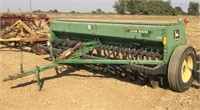 JOHN DEERE 450 12' Pull Grain Drill