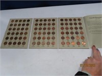 FULL Book 1959~1998 Lincoln Cents Pennies 2of2