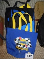Swap meet or flea market bags (4): Sunoco - Hot
