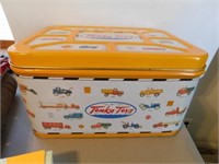 Tonka Toys Limited Edition collectors bread box
