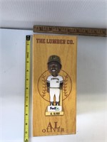 Al Oliver Bobble Head